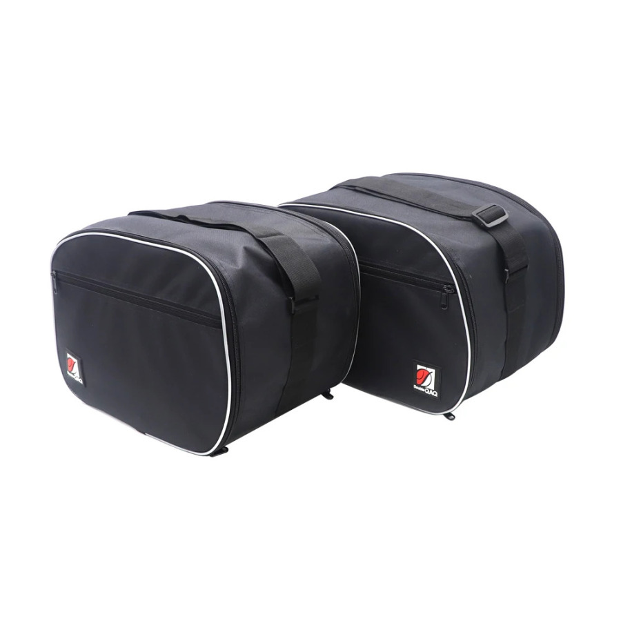 GIVI V 35 V35 uchun mos keladi Yangi mototsikl aksessuarlari egar yukxalta qo'yish sumkalar bagaj sumkalari ichki sumkalar yon qopqoqlar Lnner yon yukxalta