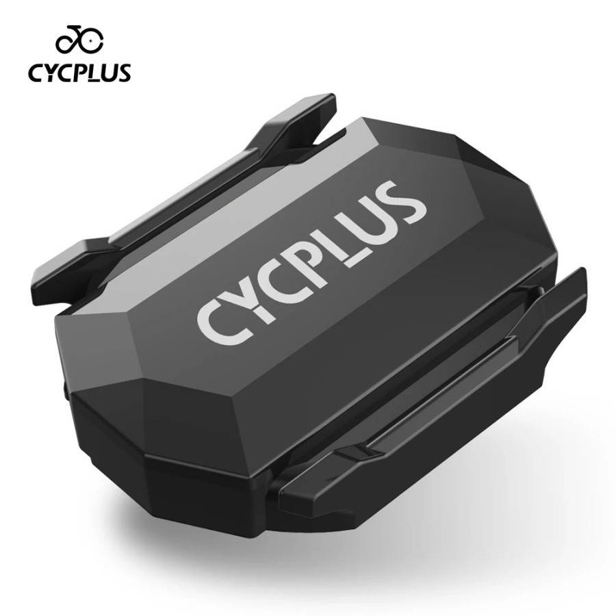 CYCPLUS C3 Velosiped tezlik o'lchagichi Velosiped kadans o'lchagichi Ikkita sensorli suv o'tkazmaydigan Bluetooth 4.0 ANT+ velosiped aksessuarlari