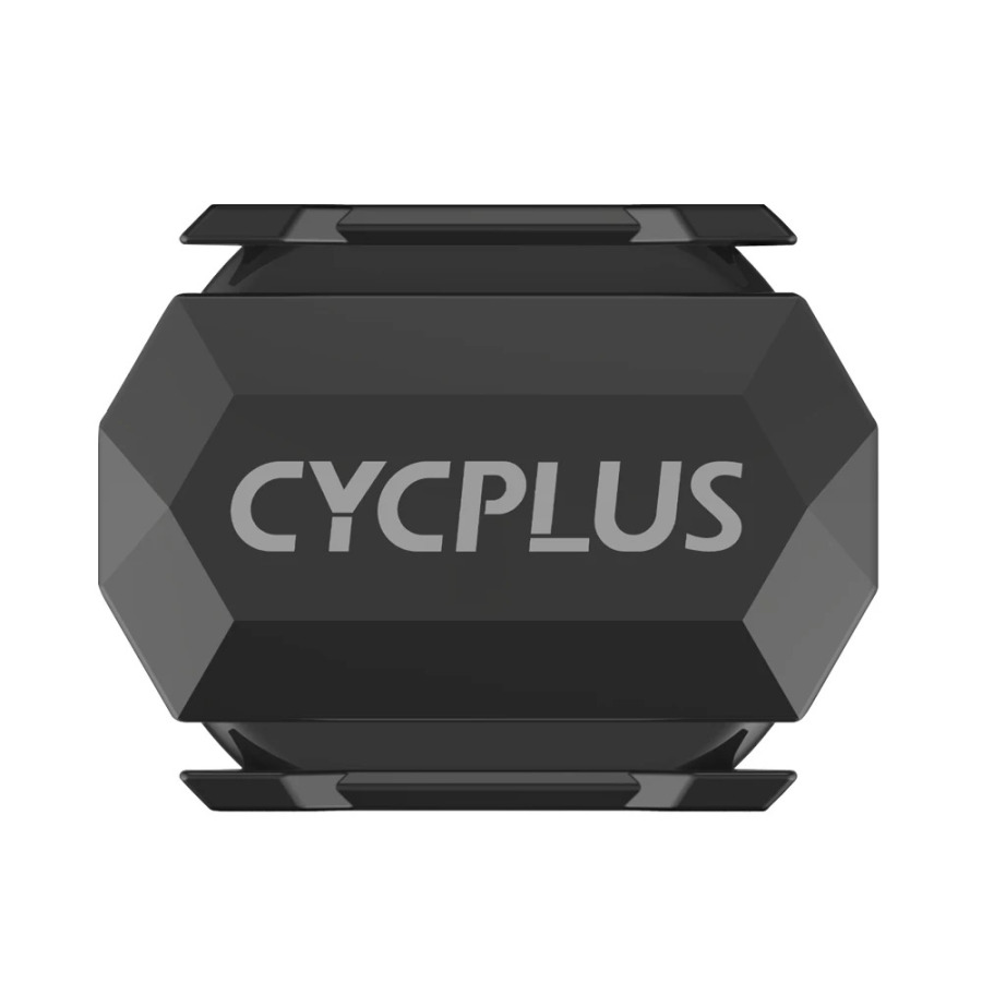 CYCPLUS C3 Velosiped tezlik o'lchagichi Velosiped kadans o'lchagichi Ikkita sensorli suv o'tkazmaydigan Bluetooth 4.0 ANT+ velosiped aksessuarlari