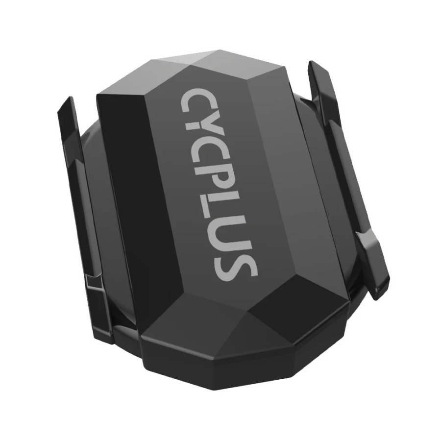 CYCPLUS C3 Velosiped tezlik o'lchagichi Velosiped kadans o'lchagichi Ikkita sensorli suv o'tkazmaydigan Bluetooth 4.0 ANT+ velosiped aksessuarlari