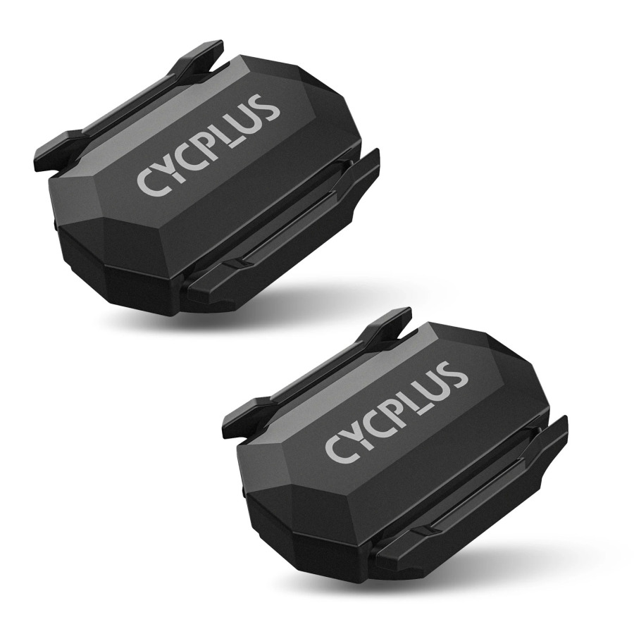 CYCPLUS C3 Velosiped tezlik o'lchagichi Velosiped kadans o'lchagichi Ikkita sensorli suv o'tkazmaydigan Bluetooth 4.0 ANT+ velosiped aksessuarlari