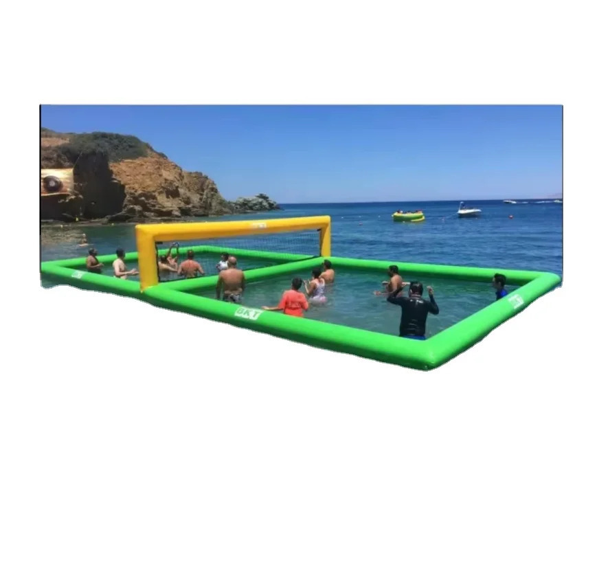 Игры для водных видов спорта, пляжная водная игра, надувная волейбольная площадка, мероприятия для взрослых