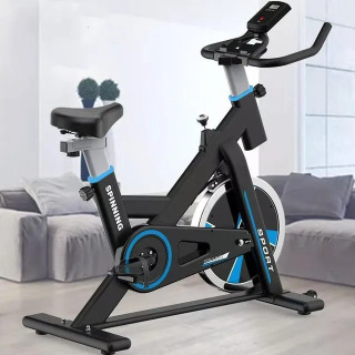 Sport zali, maishiy bodibilding, sport jihozlari, yopiq mashqlar, kardio, fitnes, velosiped, spinning velosiped