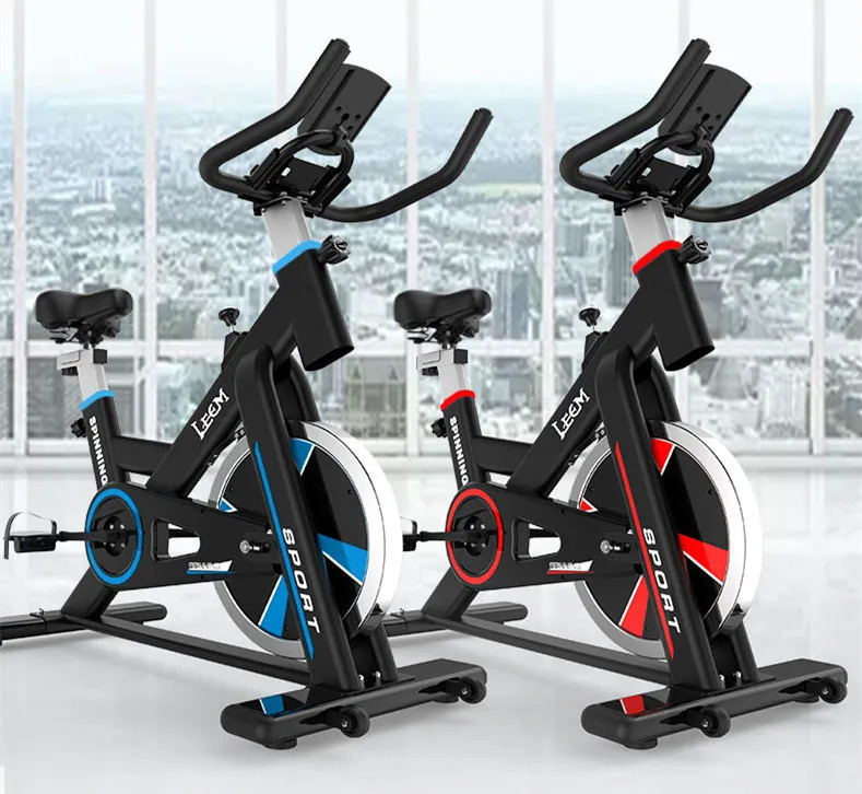 Sport zali, maishiy bodibilding, sport jihozlari, yopiq mashqlar, kardio, fitnes, velosiped, spinning velosiped