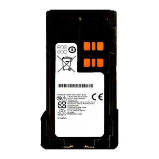 Аккумулятор для рации 2300 мАч для Motorola Moto PMNN4424 PMNN4448 PMNN4493 Xir P8668 GP328D 8608 8660 8668I PMNN4409 Розовый