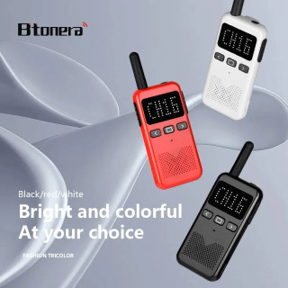 Рация Mini BTDX USB Type C Phone TD188 PMR 446, приемопередающие Радиоприемники, 1 шт., портативная рация PTT для отеля