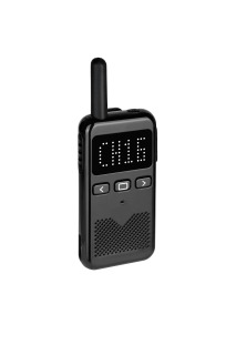Walkie Talkie Mini BTDX USB Type C telefon TD188 PMR 446 qabul qiluvchi radiolar Mehmonxona uchun 1 dona Walkie Talkie PTT Красный евро