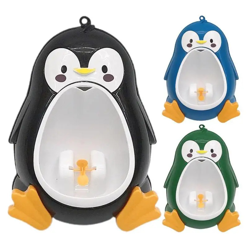Sozlanishi mumkin bo'lgan Penguin hojatxona stend