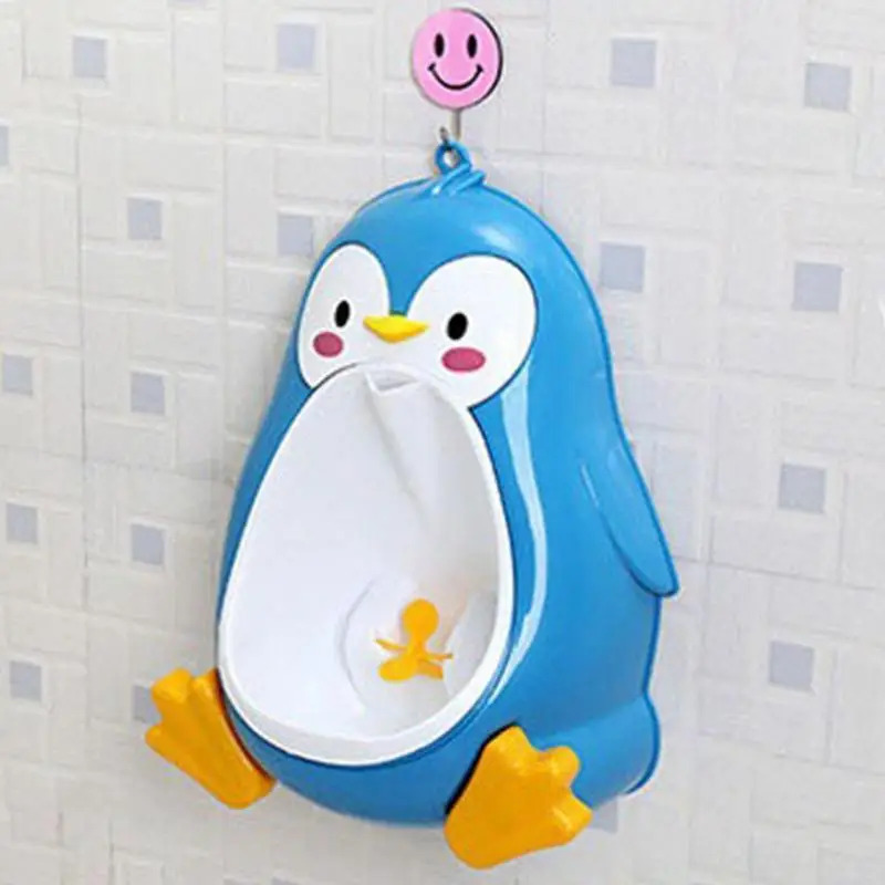 Sozlanishi mumkin bo'lgan Penguin hojatxona stend