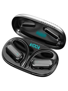 Yuqori aniqlikdagi dual link, raqamli displey, Bluetooth minigarnituralar, sport kosmik stereo surround ovoz черный