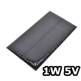 Smart Electronics quyosh paneli 1W 5V DIY elektron kichik quyosh paneli uyali telefonni zaryadlovchi yorugʻlik oʻyinchoqlari va boshqalar quyosh batareyasi Коричневый