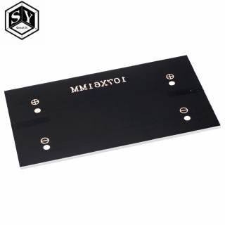 Smart Electronics quyosh paneli 1W 5V DIY elektron kichik quyosh paneli uyali telefonni zaryadlash uchun uy yorugʻlik oʻyinchoqlari va boshqalar quyosh batareyasi