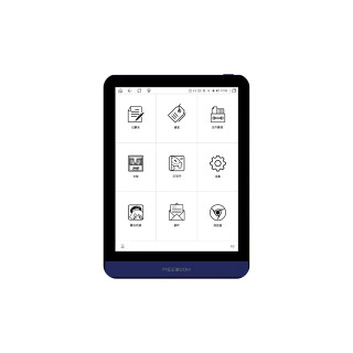 MEEBOOK M6 elektron kitob oʻquvchi 6 dyuymli HD ekranli E-link 3+32 GB, WIFI Bluetooth Android11 ​​elektron kitobxonlar uchun черный Комплекты «Читалка для электронных книг + чехол»