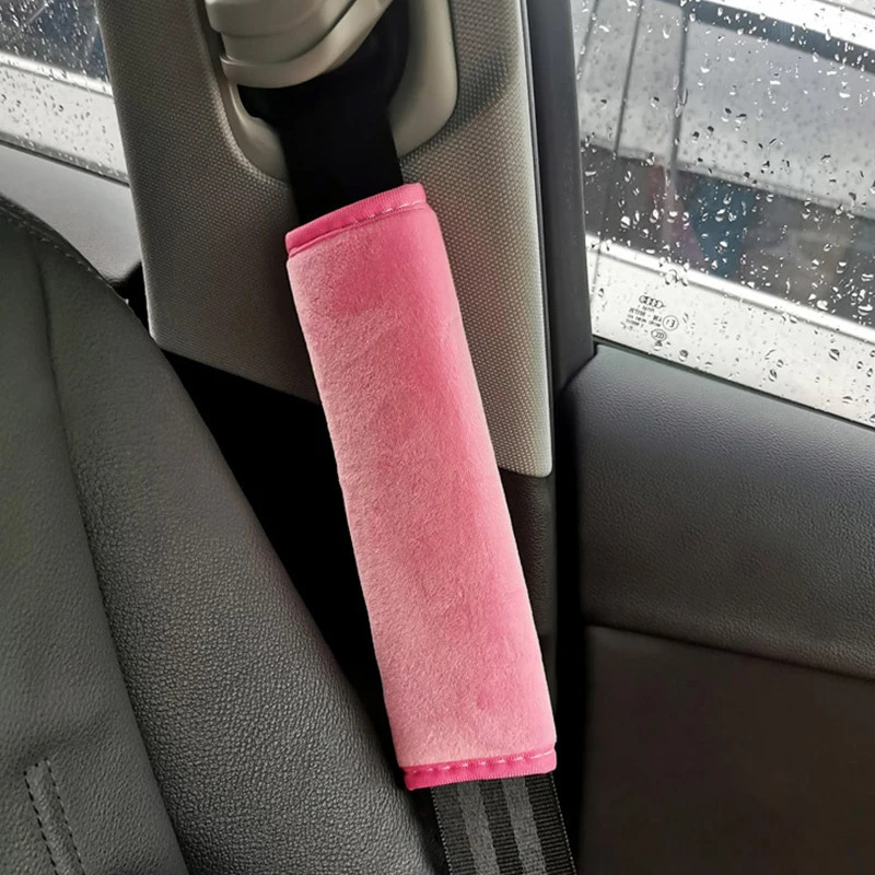 Avtomobil xavfsizlik kamarlari qopqog'i Avtomobil yelka kamarlari Avtomobil aksessuarlari Coche aksessuarlari Voyaga yetgan yoshlar bolalar ichki aksessuarlari