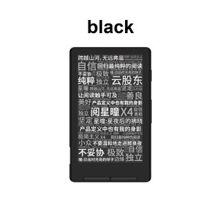 Портативный электронный ридер XTEINK X4 с 4,3-дюймовым экраном E-Ink — незаменимый инструмент для чтения онлайн-книг, 16 ГБ памяти. БЕЛЫЙ