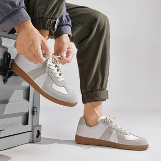 Tenis Masculino yurish krossovkalari Moda charm erkaklar kundalik poyafzallari Oddiy vulkanizatsiyalangan to'rli poyafzallar Ochiq erkaklar krossovkalari