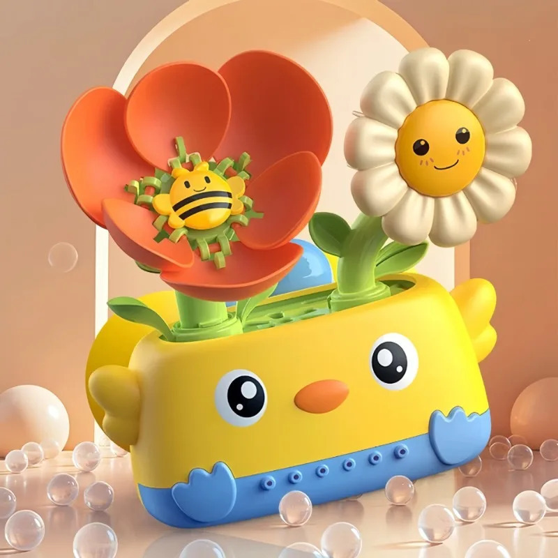 Bolalarni cho'milish o'yinchoqlari sug'orish o'yinchoqlari gullarni sug'orish o'yinchoqlari cho'milish o'yinchoqlari püskürtme hammom dushi chaqaloq sovg'alari