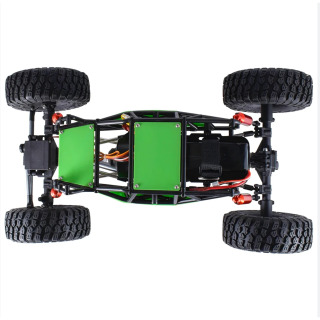 Toys RTR RC 1/10 Масштаб Внедорожник 4*4 Радиоуправление Готовый для бега Rock Crawler Электрический окрашенный готовый грузовик для подарка TH24039
