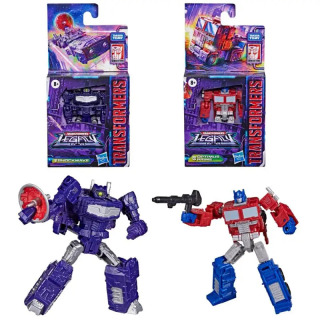 Трансформеры Toys Generations Legacy Core Class Shockwave Optimus Prime G2 Megatron 3,5-дюймовая фигурка, игрушка в подарок