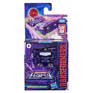 Трансформеры Toys Generations Legacy Core Class Shockwave Optimus Prime G2 Megatron 3,5-дюймовая фигурка, игрушка в подарок