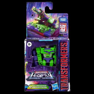 Трансформеры Toys Generations Legacy Core Class Shockwave Optimus Prime G2 Megatron 3,5-дюймовая фигурка, игрушка в подарок