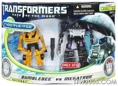 Action Figure Transformers Movie3 Commander darajasidagi Vertigo temir plitasi Optimus Prime Megatron harakatlanuvchi deformatsiya modeli