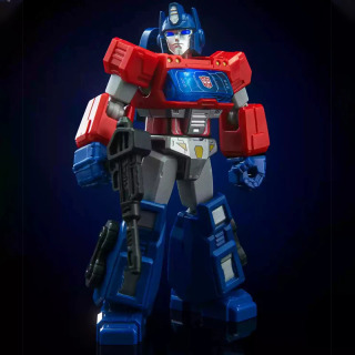 Original Transformers animatsion filmi periferik o'yinchoqlar Shining Series VOL.123 Tarn Yorqin harakatlanuvchi model figuralari to'plami