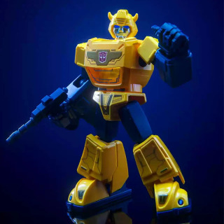 Original Transformers animatsion filmi periferik o'yinchoqlar Shining Series VOL.123 Tarn Yorqin harakatlanuvchi model figuralari to'plami