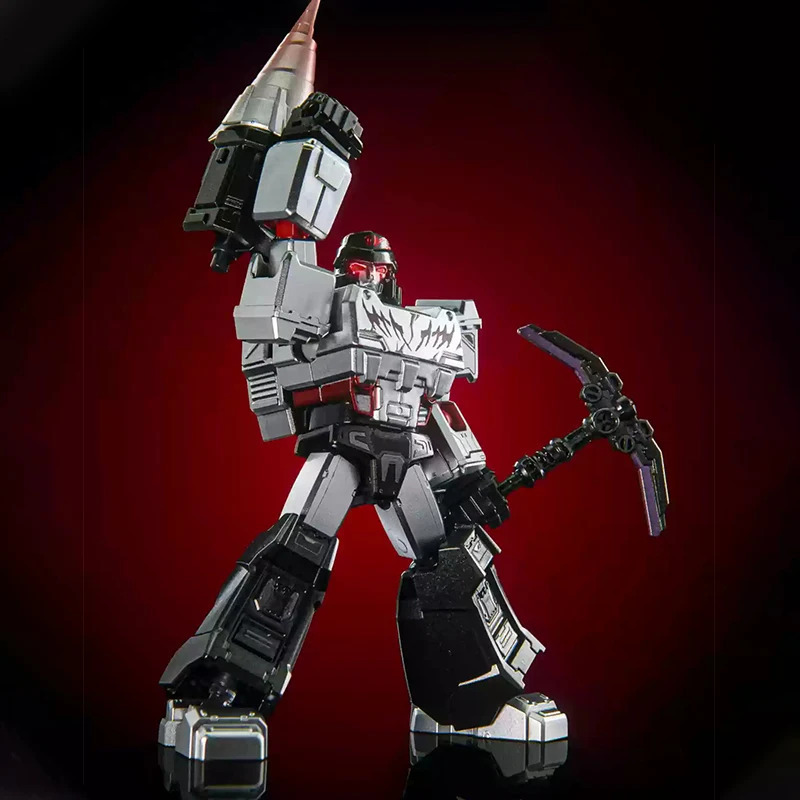 Original Transformers animatsion filmi periferik o'yinchoqlar Shining Series VOL.123 Tarn Yorqin harakatlanuvchi model figuralari to'plami