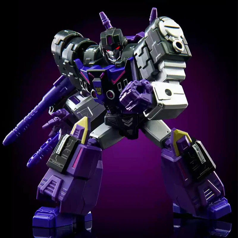 Original Transformers animatsion filmi periferik o'yinchoqlar Shining Series VOL.123 Tarn Yorqin harakatlanuvchi model figuralari to'plami