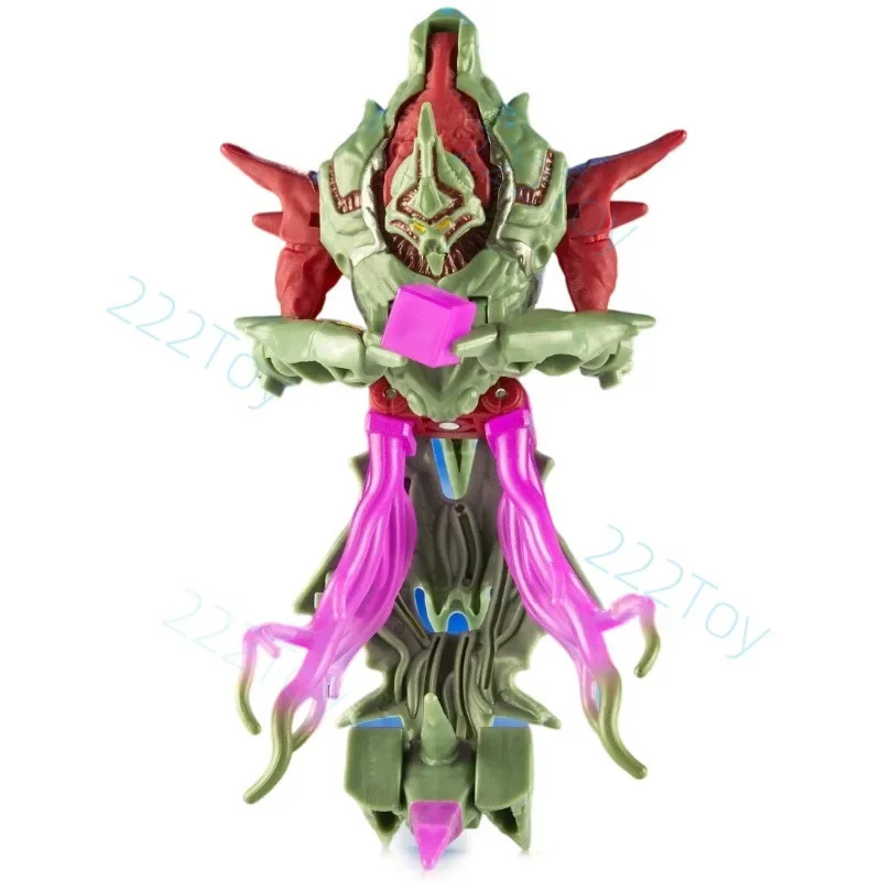 Новый фильм-трансформеры Origin 8, Prime Changers Deluxe Class Quintesson High Commander, экшн-фигурка, игрушки-роботы, классические хобби