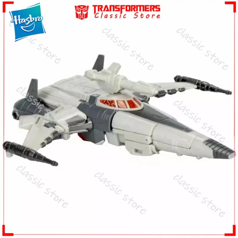 Stokda klassik o'zgartiruvchi o'yinchoqlar Legacy United Voyage Class Star Raider Ferak Cybertron Autobots to'plamli harakat figuralari