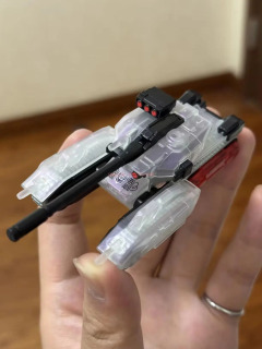 Blokees o'zgartirilishi mumkin bo'lgan o'yinchoq mavjud: Megatron Nemesis Prime Posable modeli kolleksion figurali sovg'a