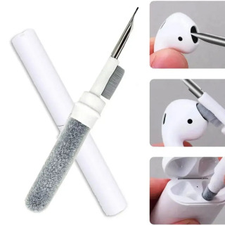 Набор для чистки наушников Airpods Pro 1 2 3, ручка для чистки наушников, чехол для наушников Bluetooth, гарнитура, клавиатура, инструменты для чистки телефона