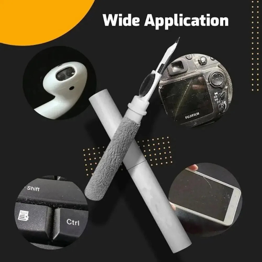 Набор для чистки наушников Airpods Pro 1 2 3, ручка для чистки наушников, чехол для наушников Bluetooth, гарнитура, клавиатура, инструменты для чистки телефона