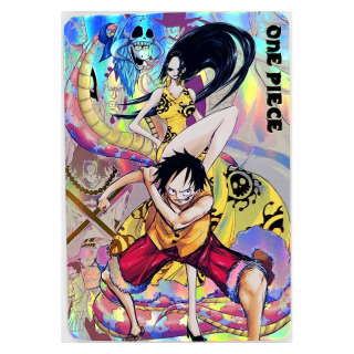 Boa Hancock игрушки хобби Коллекционная игра