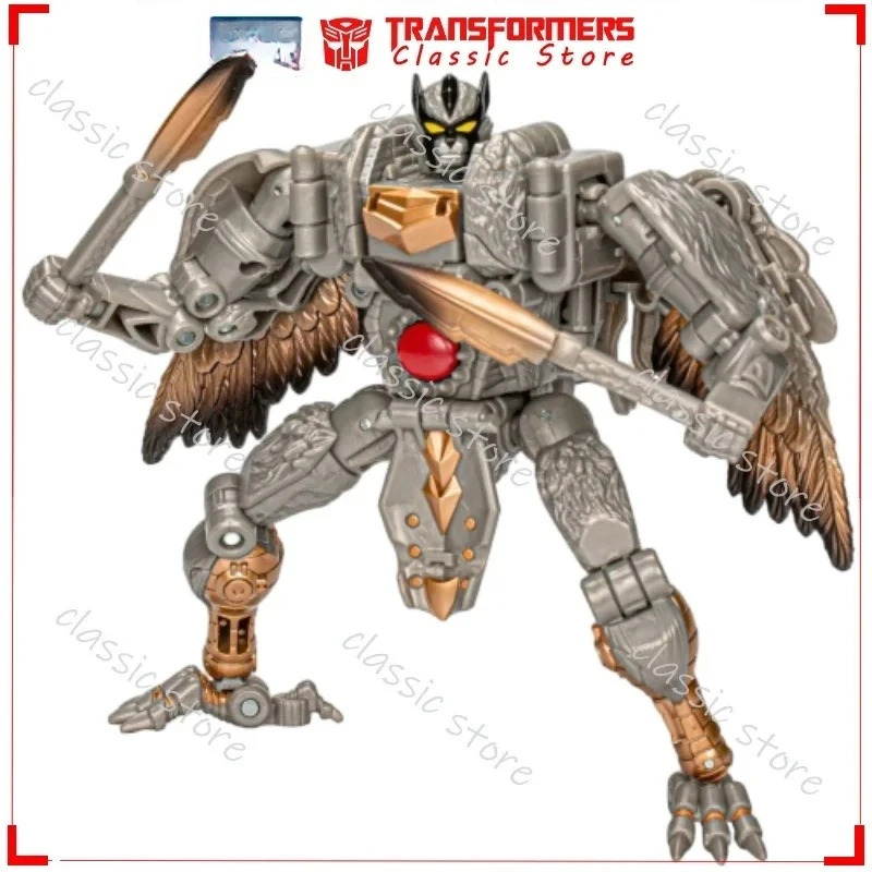 В наличии классические игрушки-трансформеры Legacy United Voyage Class Beast Wars Universe Silverbolt Cybertron Autobots Фигурки героев