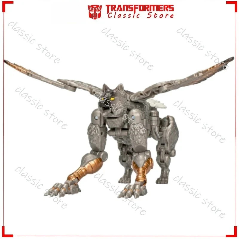 В наличии классические игрушки-трансформеры Legacy United Voyage Class Beast Wars Universe Silverbolt Cybertron Autobots Фигурки героев