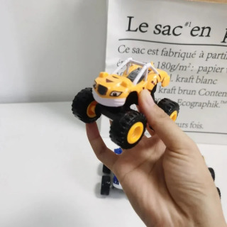Новые модели инерционных литых автомобилей, гоночные фигурки, яркие игрушки для детей, монстры, грузовые машины, автомобили, игрушки для детей