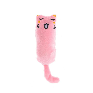 Милые игрушки для кошек, забавная модель, игрушка для кошек, Миниатюрная игрушка для шлифовки зубов, кошачья мята, игрушка для котят, пищащая игрушка, аксессуары для домашних животных