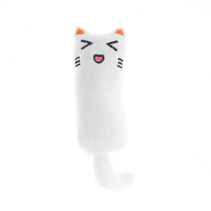 Милые игрушки для кошек, забавная модель, игрушка для кошек, Миниатюрная игрушка для шлифовки зубов, кошачья мята, игрушка для котят, пищащая игрушка, аксессуары для домашних животных