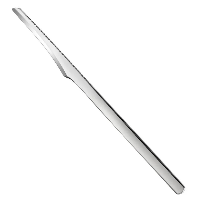 1PCS pedikyur pichoq asboblari to'plami professional zanglamaydigan po'latdan oyoq tozalovchi o'lik terini olib tashlash uchun oyoq qirg'ich pichog'i oyoq parvarishlash vositasi Yangi