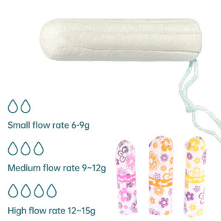 10 dona sanitariya prokladkalari hayz ko'rish tamponlari