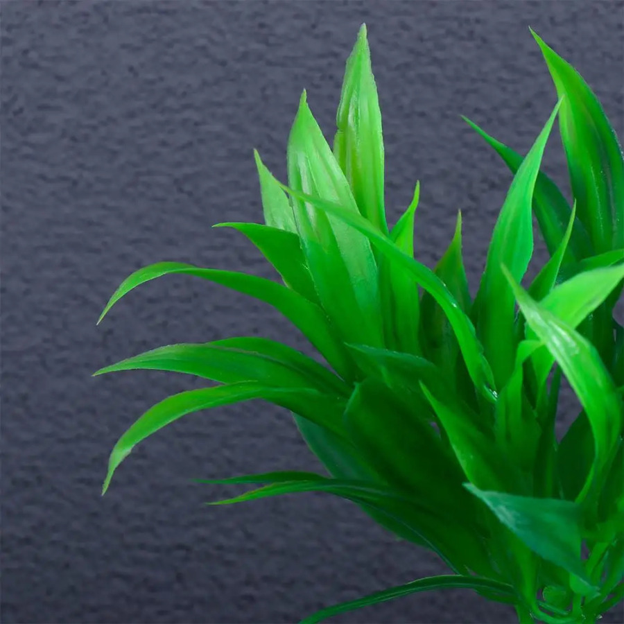 Ornament Akvarium dekorasi Sun'iy o'simliklar Sun'iy suv o'tlari simulyatsiyasi o'simliklari Baliq tanki aksessuarlari Baliq tankini bezash