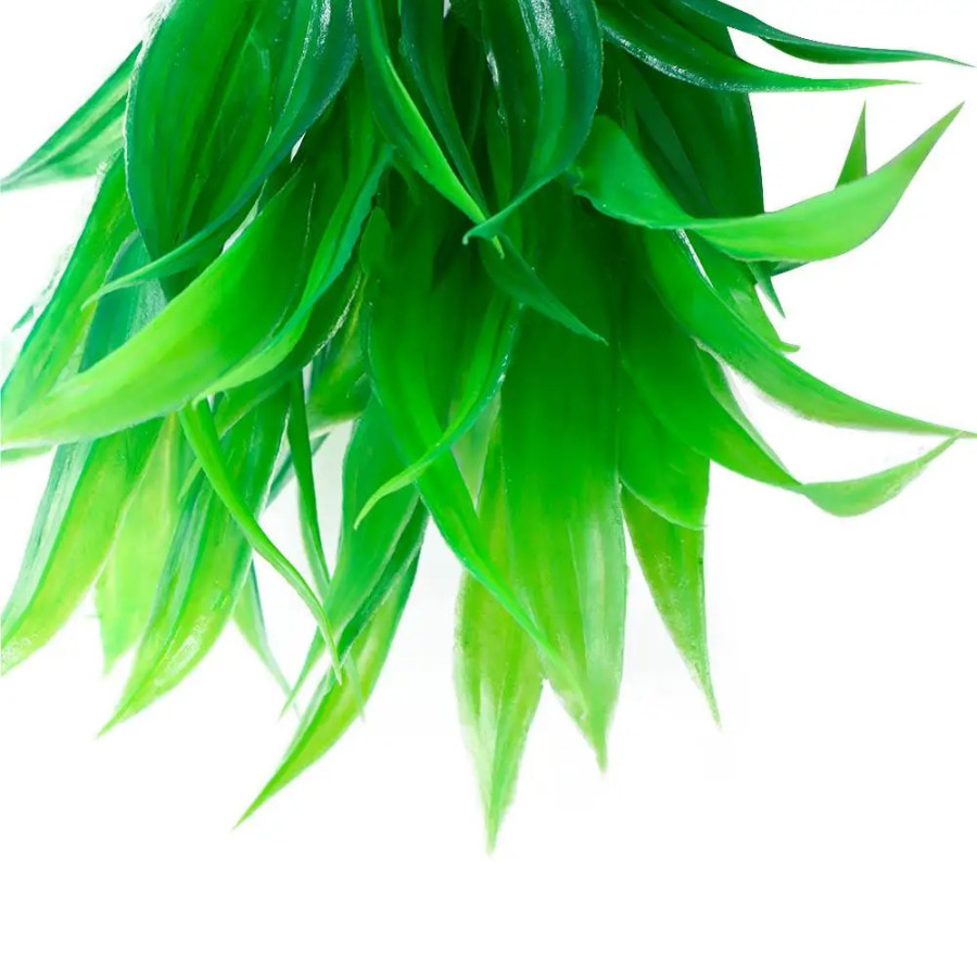 Ornament Akvarium dekorasi Sun'iy o'simliklar Sun'iy suv o'tlari simulyatsiyasi o'simliklari Baliq tanki aksessuarlari Baliq tankini bezash