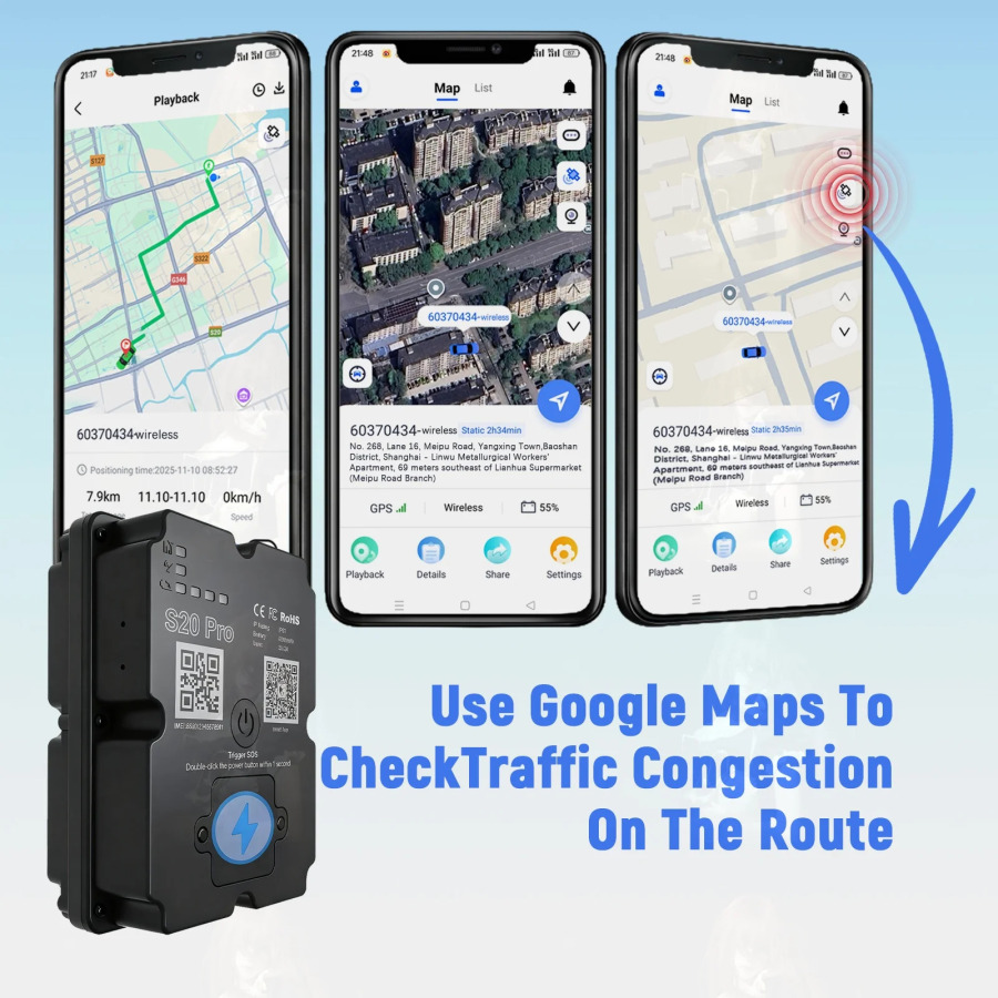 4G GPS avtomobil kuzatuvchisi Magnit avtomobil GPS joylashtiruvchisi obunani kuzatish platformasi bilan real vaqt rejimida o'g'irlikka qarshi kuzatuv
