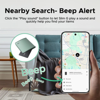 Google Tracker, Android Tracker, Bluetooth Tracker, Smart yorliqlarni kuzatish qurilmasi, Kalitlar, hamyon, bagaj, uy hayvonlari uchun narsalarni topuvchi,
