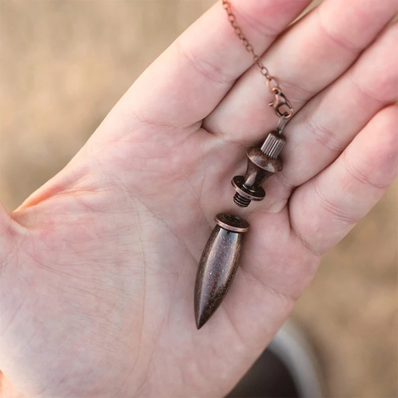 dowsing, folbinlik, kark k folbinlik mayatnik Misr metall mayatniklari, mis kulon, shifobaxsh og'ir Dowser Reiki, ruhiy gipnoz mayatnik X019