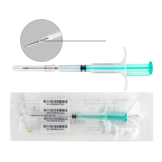 Uy hayvonlari uchun mikrochipli shprits 1.25*7mm/1.4*8mm/2.12*12mm