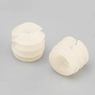 10 komplekt mebel vintlari 3 ning 1 tasi birlashtiruvchi murvatning yon tomonidagi ulanishi 15x12 mm. Oldindan o'rnatilgan gayka